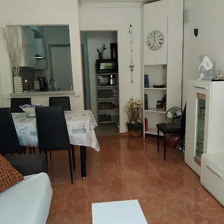 Feriehus Duplex Calas Blancas
