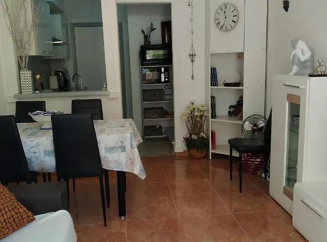 Сasa de vacaciones Duplex Calas Blancas