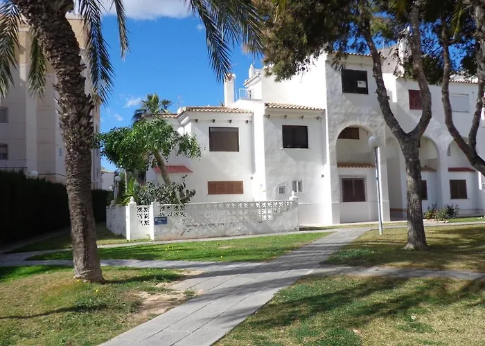 Duplex Calas Blancas * טורבייחה