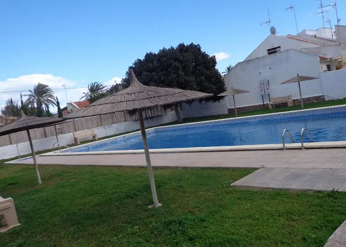 Сasa de vacaciones Duplex Calas Blancas *