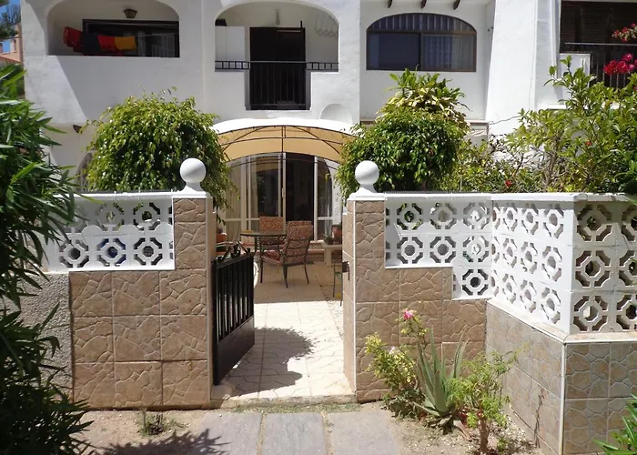 בית נופש Duplex Calas Blancas טורבייחה