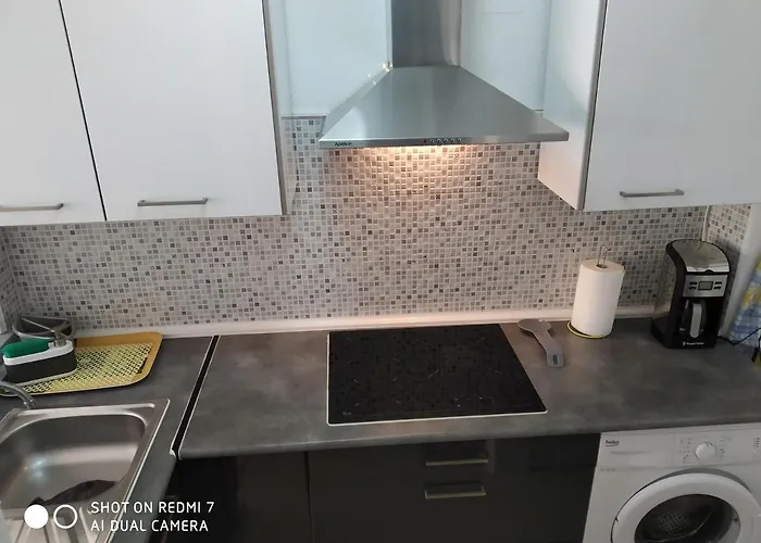 Duplex Calas Blancas Сasa de vacaciones *