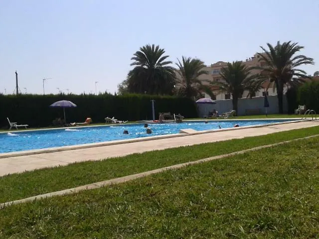 Сasa de vacaciones Duplex Calas Blancas Torrevieja