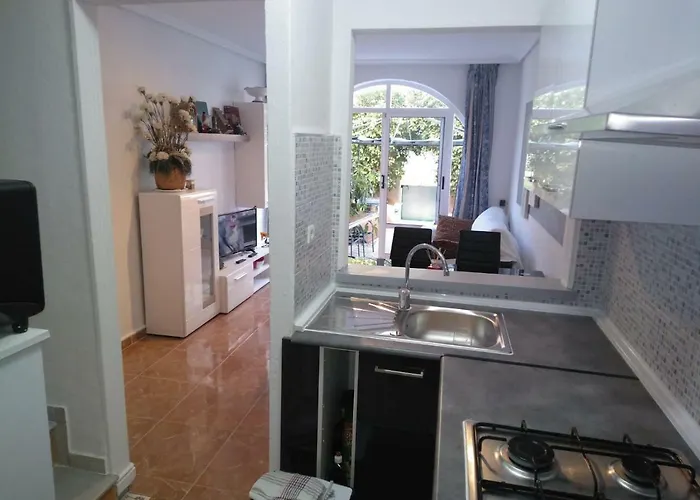 Сasa de vacaciones Duplex Calas Blancas