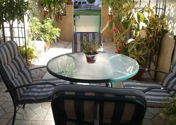 Duplex Calas Blancas Сasa de vacaciones Torrevieja