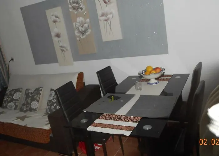 Duplex Calas Blancas בית נופש *