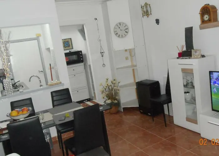 Duplex Calas Blancas * טורבייחה