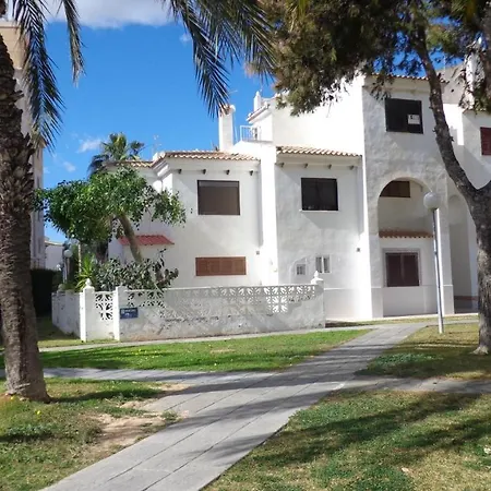 Duplex Calas Blancas * 托雷维耶哈