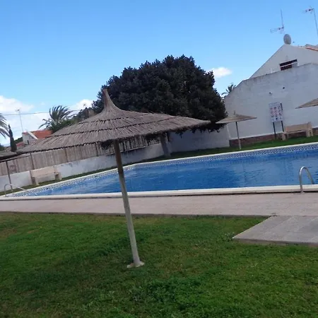 度假居 Duplex Calas Blancas *