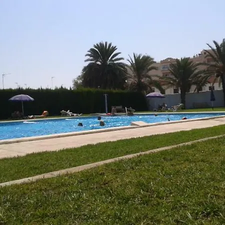 度假居 Duplex Calas Blancas 托雷维耶哈