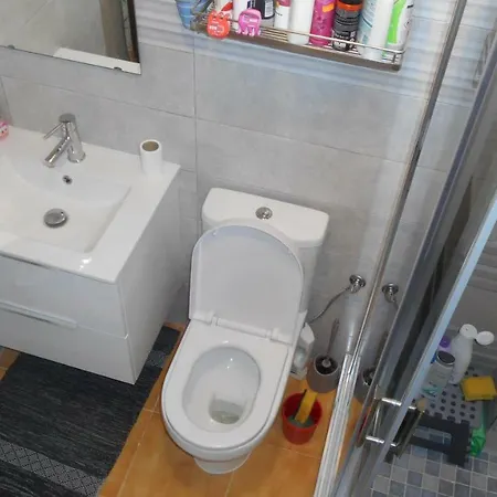 Duplex Calas Blancas * 托雷维耶哈