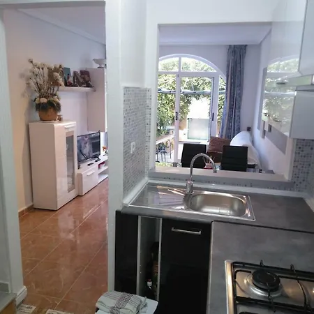 度假居 Duplex Calas Blancas