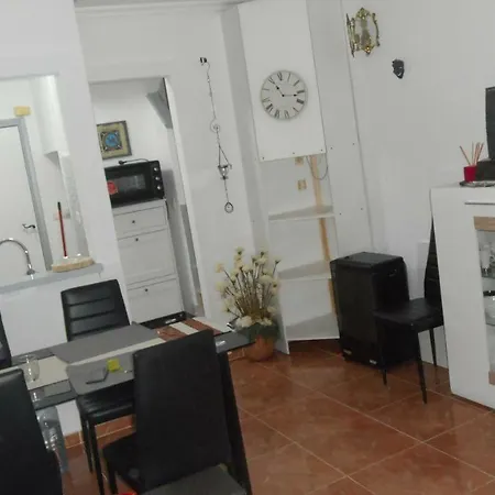 Duplex Calas Blancas * 托雷维耶哈